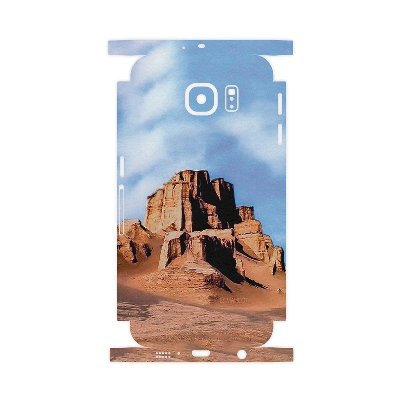 برچسب پوششی ماهوت مدل Kaloot-FullSkin مناسب برای گوشی موبایل سامسونگ Galaxy S6