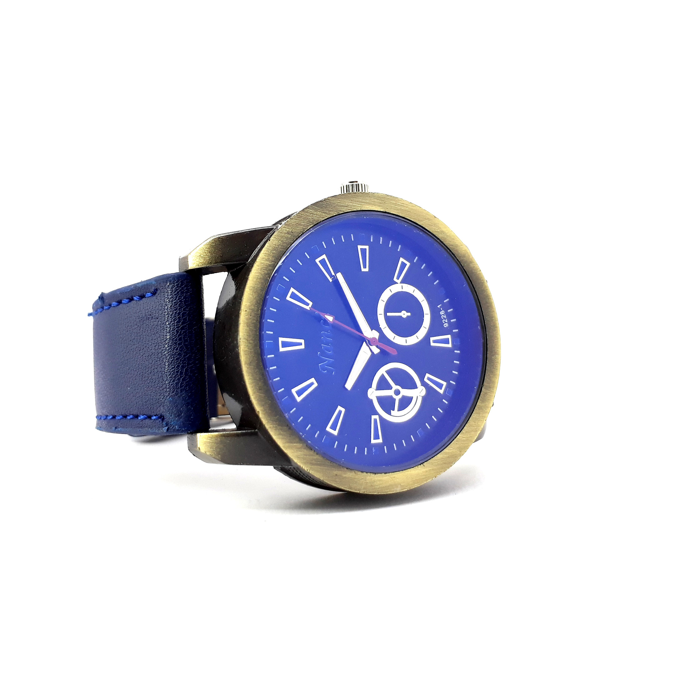 ساعت مچی عقربه‌ای مردانه مدل نانسی کد s1