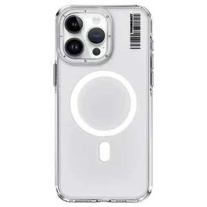 کاور یانگ کیت مدل Crystal shield مناسب برای گوشی موبایل اپل iphone 16 pro  