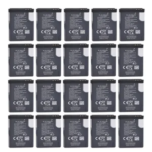 باتری موبایل مدل BL-5C با ظرفیت 1020میلی آمپرساعت مناسب برای گوشی موبایل نوکیا 5C بسته 20 عددی
