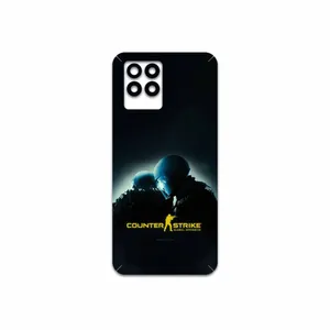 MAHOOT Counter-Strike Cover Sticker for Realme 8 Pro