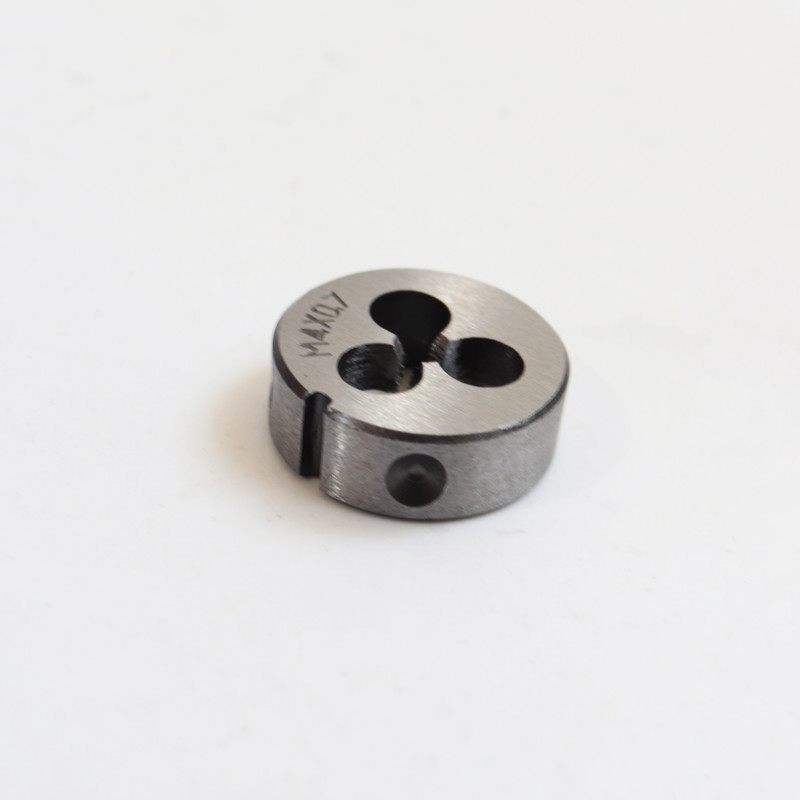 حدیده و قلاویز مدل آیس راک کد YP-3-12MM مجموعه 20 عددی