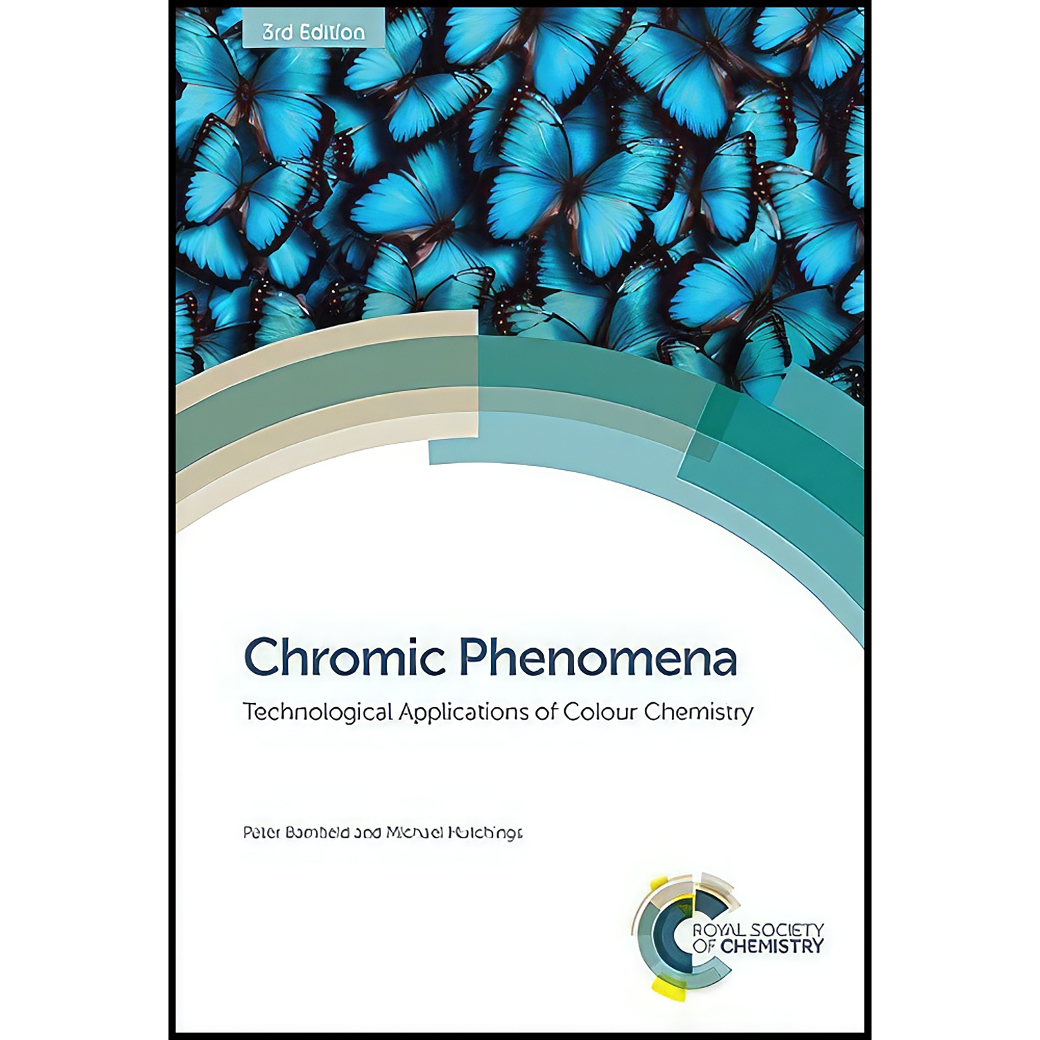 کتاب Chromic Phenomena اثر جمعي از نويسندگان انتشارات Royal Society of Chemistry