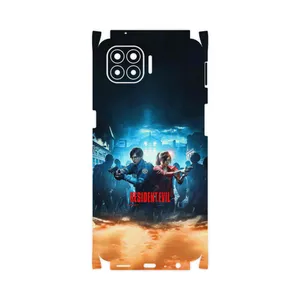 MAHOOT Residentevil Game Series-FullSkin Cover Sticker for Oppo A93