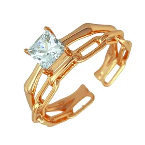 انگشتر زنانه ژوپینگ مدل R4260