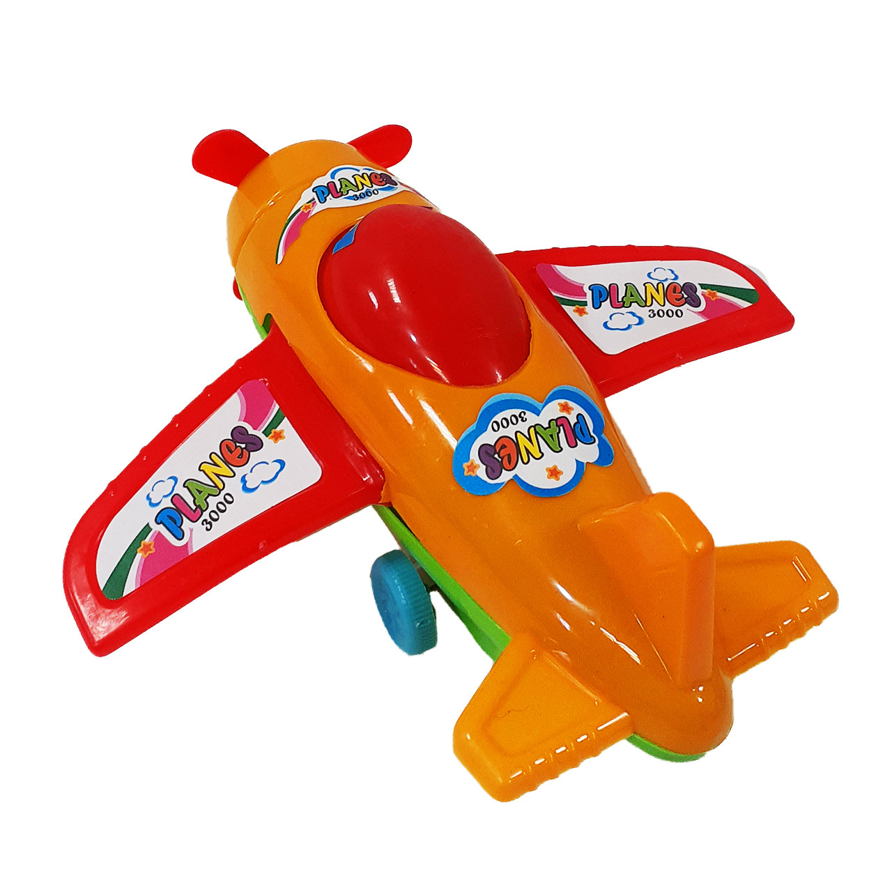 هواپیما بازی مدل plane 3000 کد 214 هواپیما بازی مدل plane 3000 کد 214