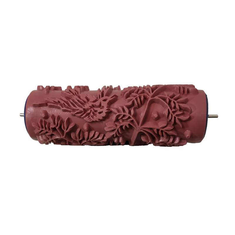 غلتک نقاشی مدل GR 06 سایز 6 اینج غلتک نقاشی مدل GR 06 سایز 6 اینج