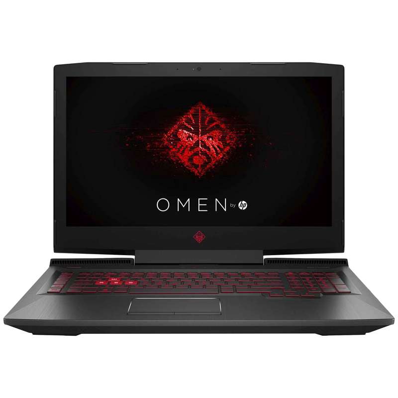 لپ تاپ 17 اینچی اچ پی مدل OMEN 17-AN100 - B