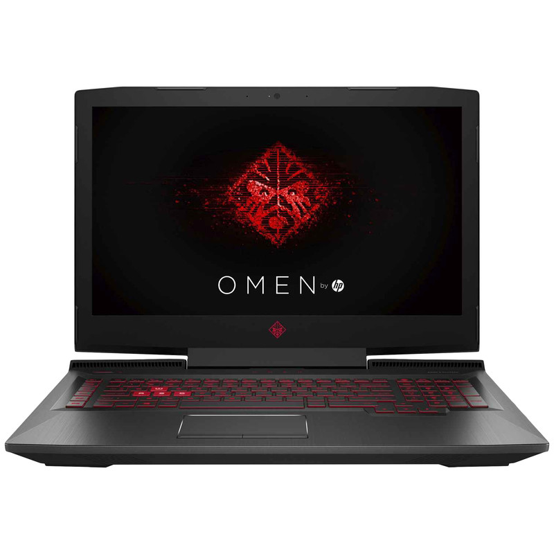لپ تاپ 17 اینچی اچ پی مدل OMEN 17-AN100 - B