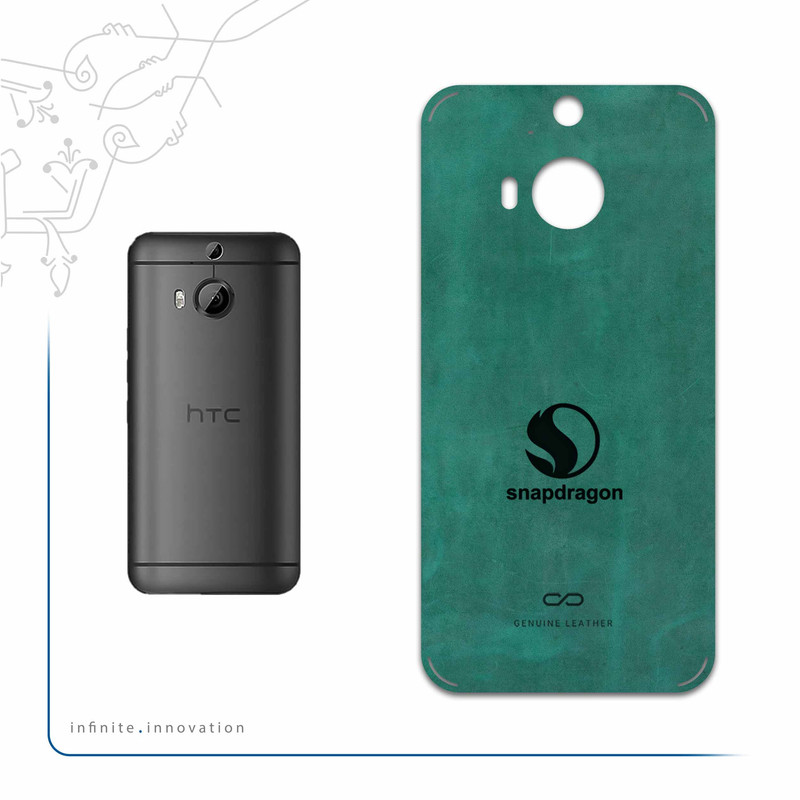 برچسب پوششی ماهوت مدل GBFL-SNPDRGN مناسب برای گوشی موبایل اچ تی سی One M9 Plus