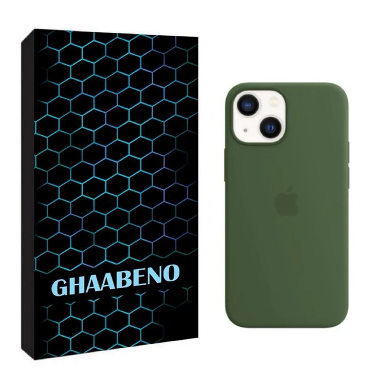 کاور قاب نو مدل SILIC-ORG مناسب برای گوشی موبایل اپل IPHONE 14 