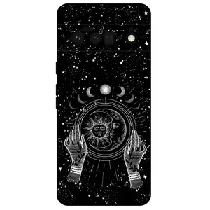 Megafone Sun and Moon 1892 Cover For Google Pixel 6 Pro