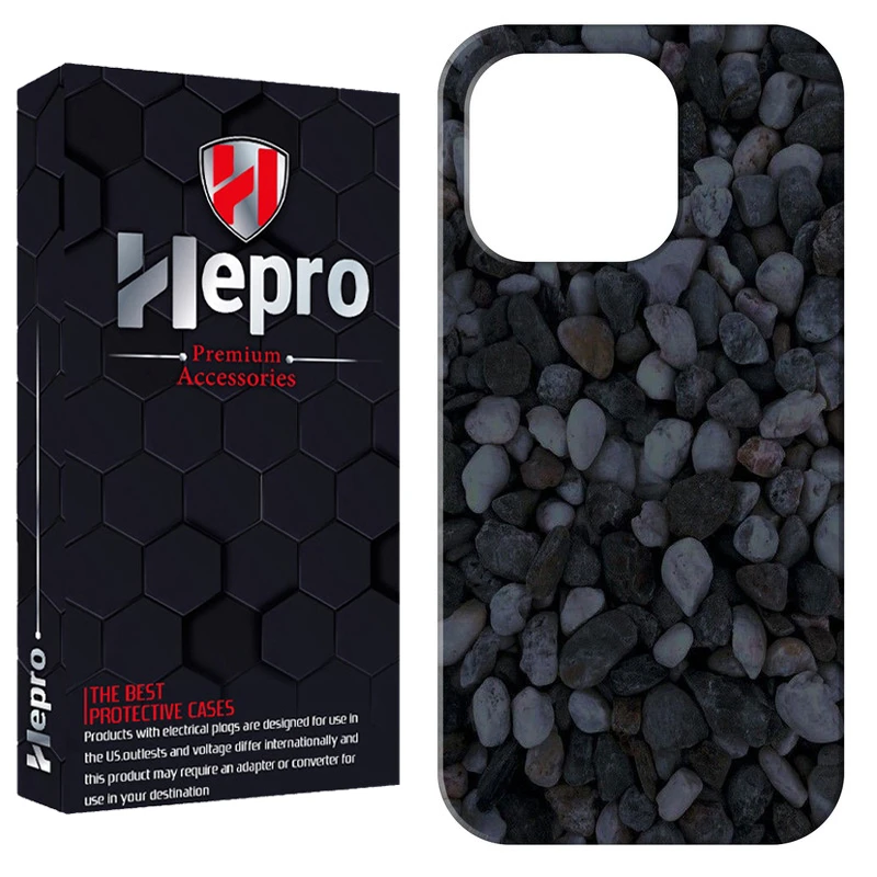 کاور هپرو مدل RC مناسب برای گوشی موبایل اپل IPHONE 16 PRO