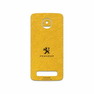 MAHOOT ML-PEGT Cover Sticker for Motorola Moto Z Play