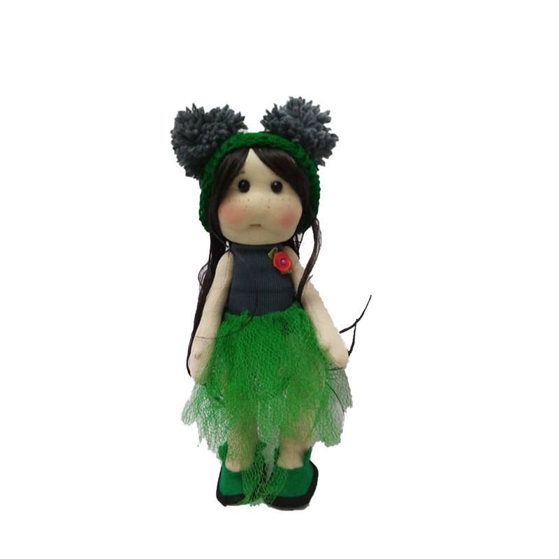 عروسک طرح خنگول مدل Kh104 ارتفاع 30 سانتی متر