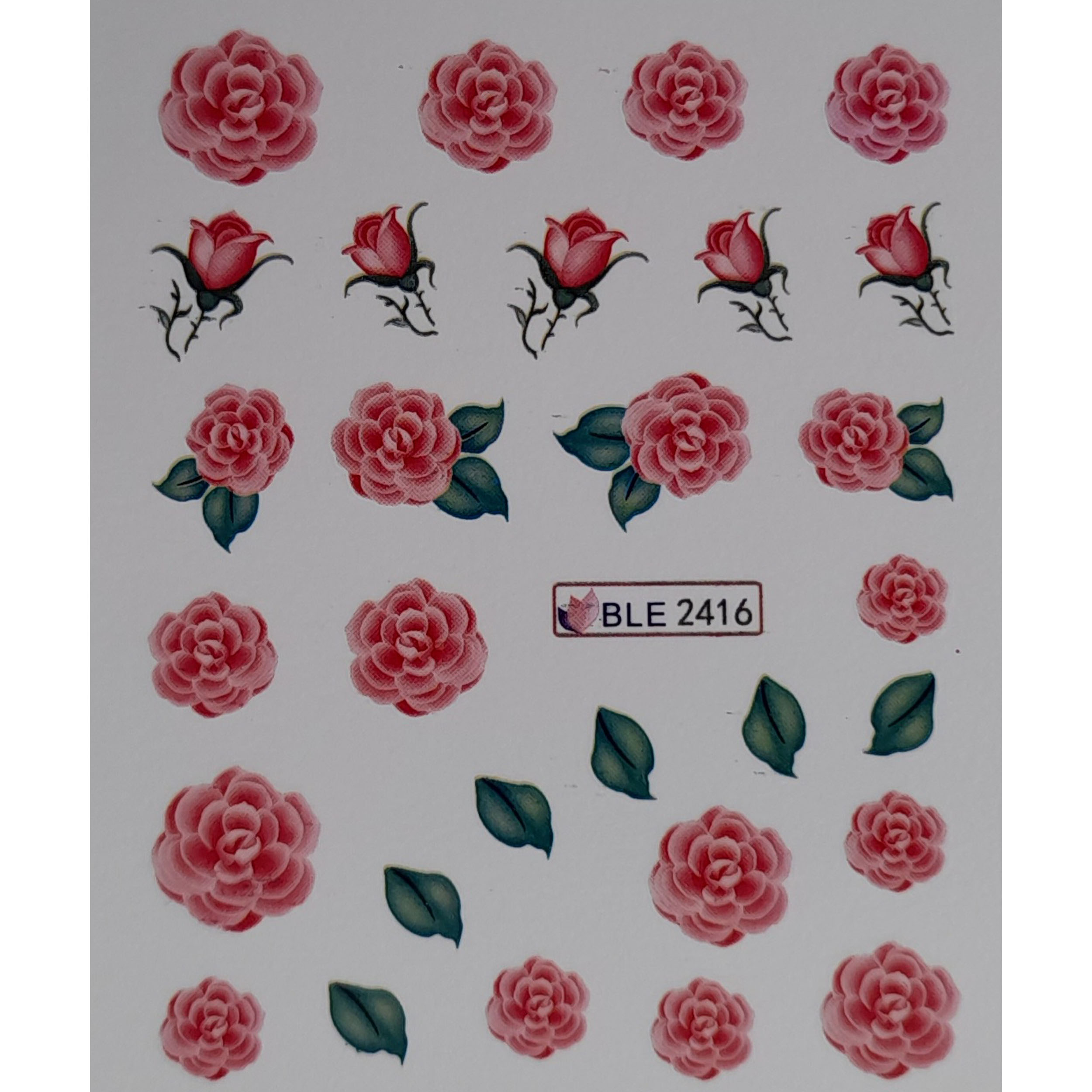 لنز ناخن بی ال ای  کد L38