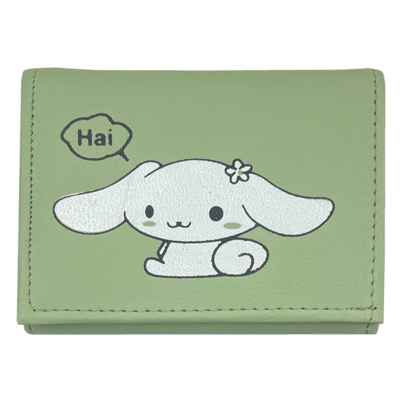 کیف پول دخترانه مدل سینامورول کد KZD-0189