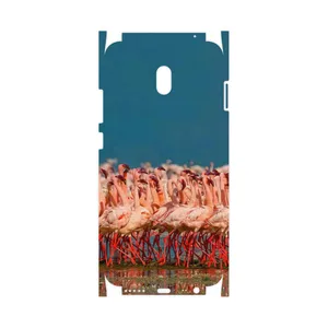 MAHOOT Flamingo-FullSkin Cover Sticker for Xiaomi Redmi 8A