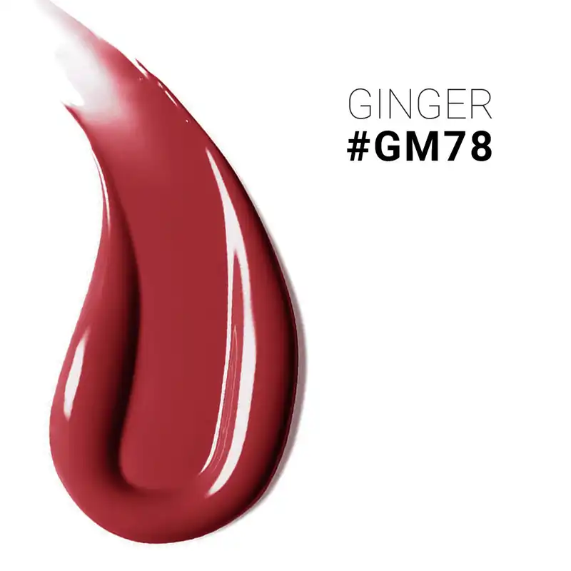 رژ لب مایع اشتون شماره GM78