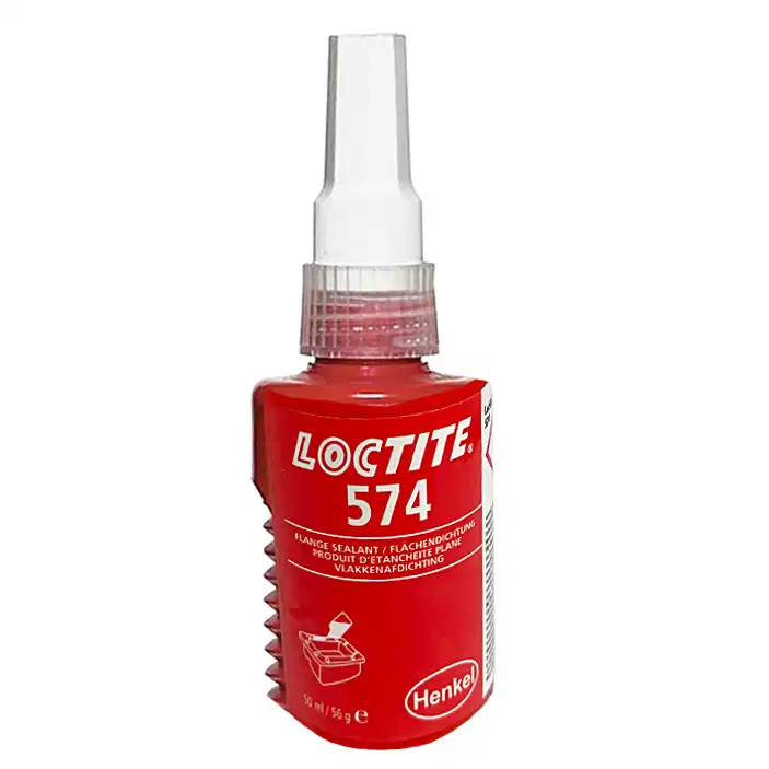 چسب واشرساز لاکتایت کد 574 حجم 50 میلی لیتر