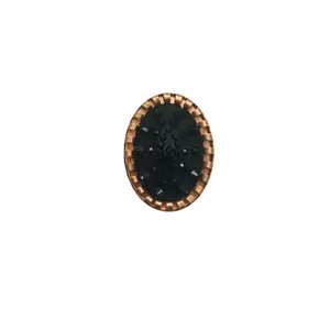 گیره روسری زنانه مدل BRK-MG01