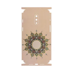 MAHOOT Art of Illumination 3-FullSkin Cover Sticker for OnePlus 7