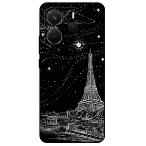 Megafone Eiffel 8107 Cover For Xiaomi Redmi Note 14 4G