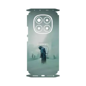 MAHOOT Chernobyl-FullSkin Cover Sticker for Xiaomi Redmi Note 14 Pro 5G