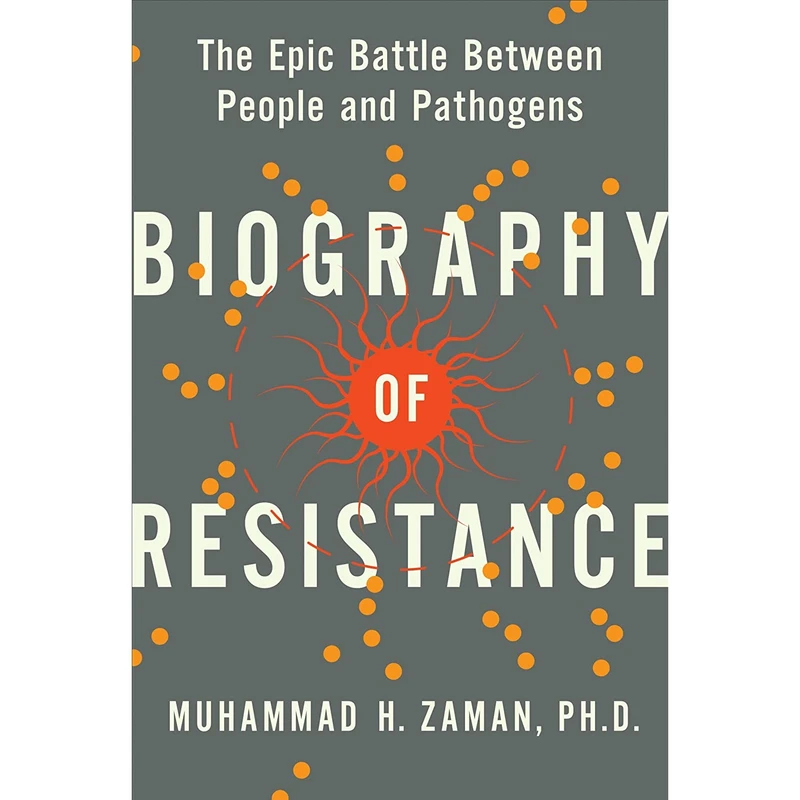 کتاب Biography of Resistance اثر Muhammad H. Zaman انتشارات Harper Wave