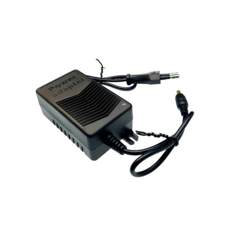 آداپتور برق 100-240V ولت 2، 3 آمپر مدل GS2412 مناسب برای انواع دوربین مدار بسته و لوازم صوتی و تصویری