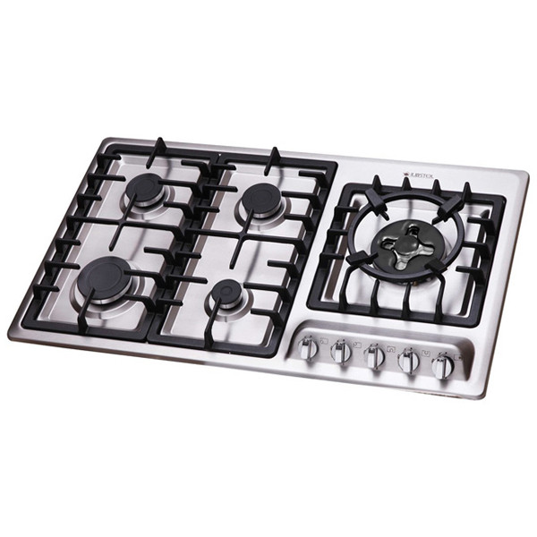 اجاق گاز صفحه ای ایلیا استیل مدل S503