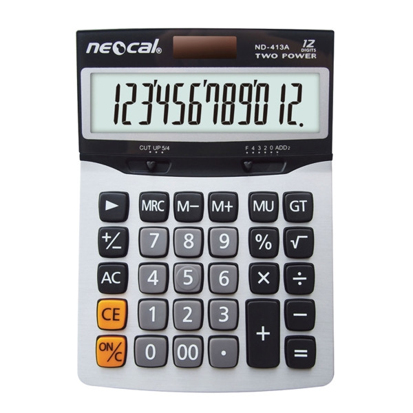 ماشین حساب مدل ND-413A