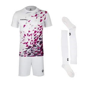 ست 3 تکه لباس ورزشی مردانه مکرون مدل فیوچر