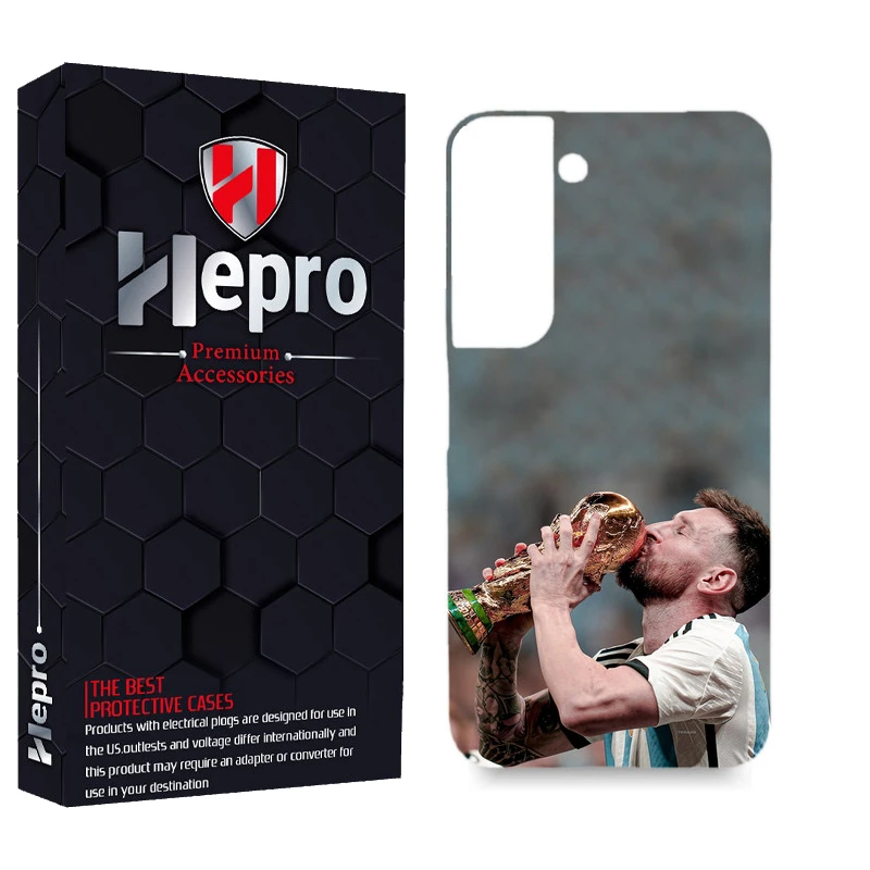 کاور هپرو مدل MC مناسب برای گوشی موبایل سامسونگ GALAXY S22