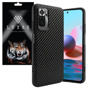 Luxar note10s _Carbon Line Cover For xiaomi poco M5s / redmi Note 10 s / note 10 4G