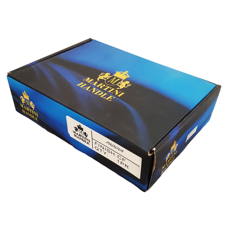 دستگیره در دستگیره مارتینی مدل PADOVA مجموعه 2 عددی