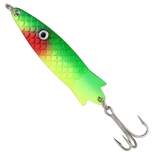 طعمه ماهیگیری مدل قاشقک کد 25