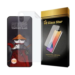 Glass Star AIRNABKGS Screen Protector With Nano Back For Apple iPhone Xs / iPhone X       