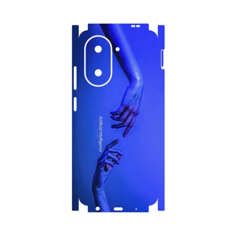 برچسب پوششی ماهوت مدل Artificial intelligence 1-FullSkin مناسب برای گوشی موبایل شیائومی Redmi A5 4G