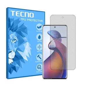 Tecno HyMTT model Matte screen protector suitable for Motorola Edge 30 Fusion mobile phone