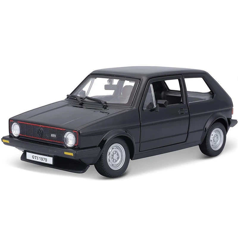 ماکت ماشین  بوراگو مدل Volkswagen Golf MK1 GTI 1979