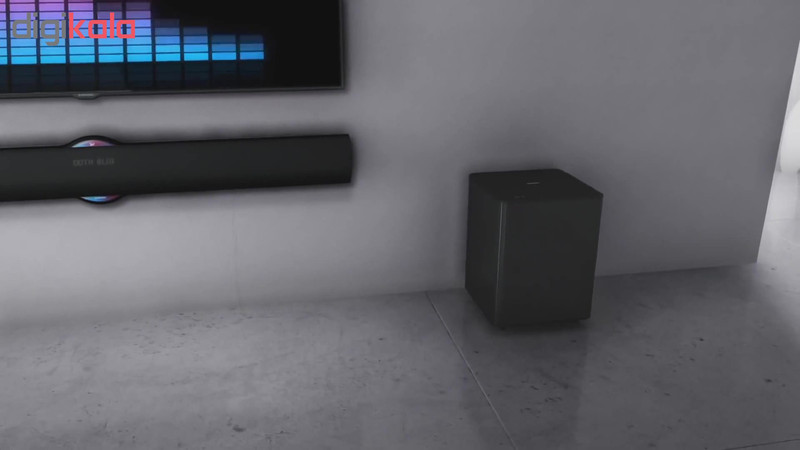 ساندبار سامسونگ مدل HT-E8000