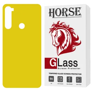 Horse TPBH20 Back Protector For Xiaomi Redmi Note 8 / Redmi Note 8 2021