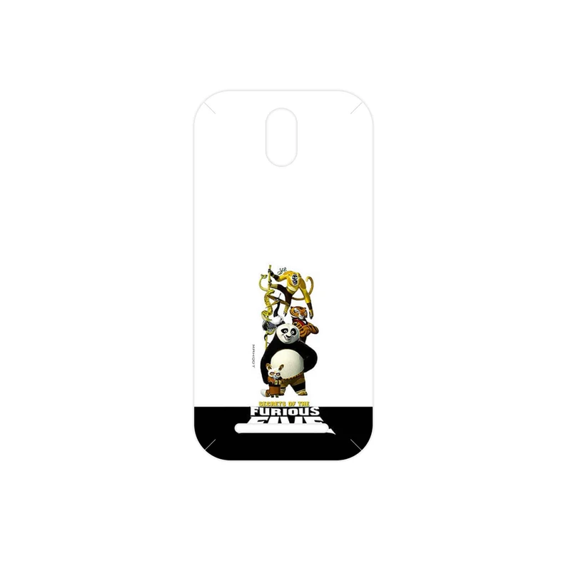برچسب پوششی ماهوت مدل Kung Fu Panda مناسب برای گوشی موبایل اچ تی سی Desire 500