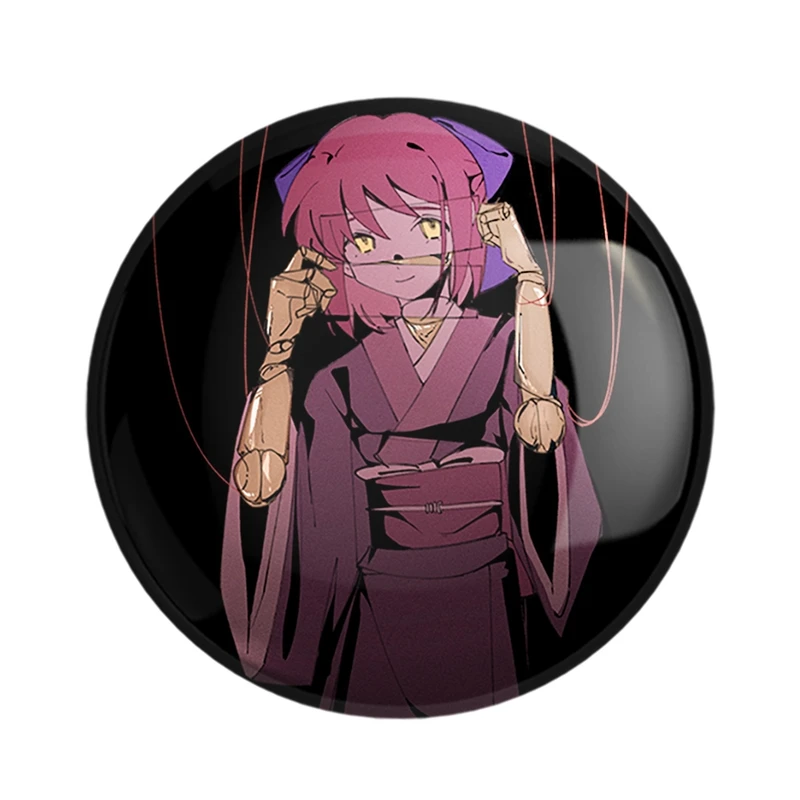 پیکسل خندالو مدل بازی تسوکی هیمه‌ (Tsukihime) کد 34548