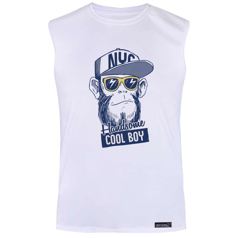 تاپ مردانه 27 مدل COOL BOY کد WN757