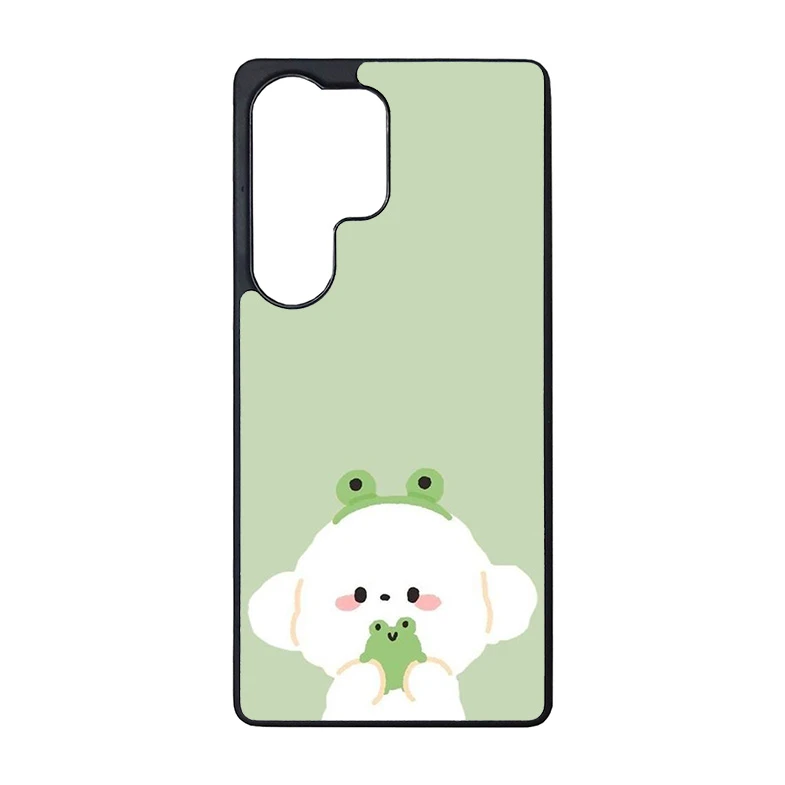 کاور گالری وبفر طرح نقاشی مناسب برای گوشی موبایل سامسونگ galaxy s25 ultra