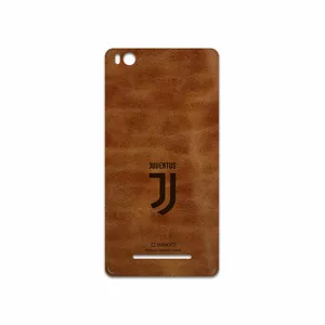 MAHOOT BFL-JUVE Cover Sticker for Xiaomi Mi 4c
