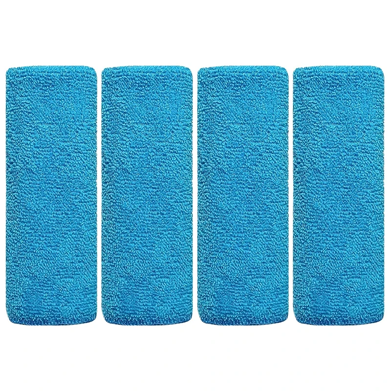 دستمال نظافت خودرو بی تی مدل میکروفایبر کد 25x25Bl4 بسته 4 عددی