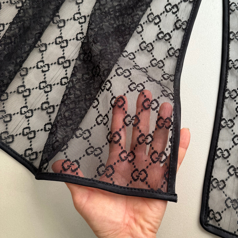 شال زنانه مدل توری